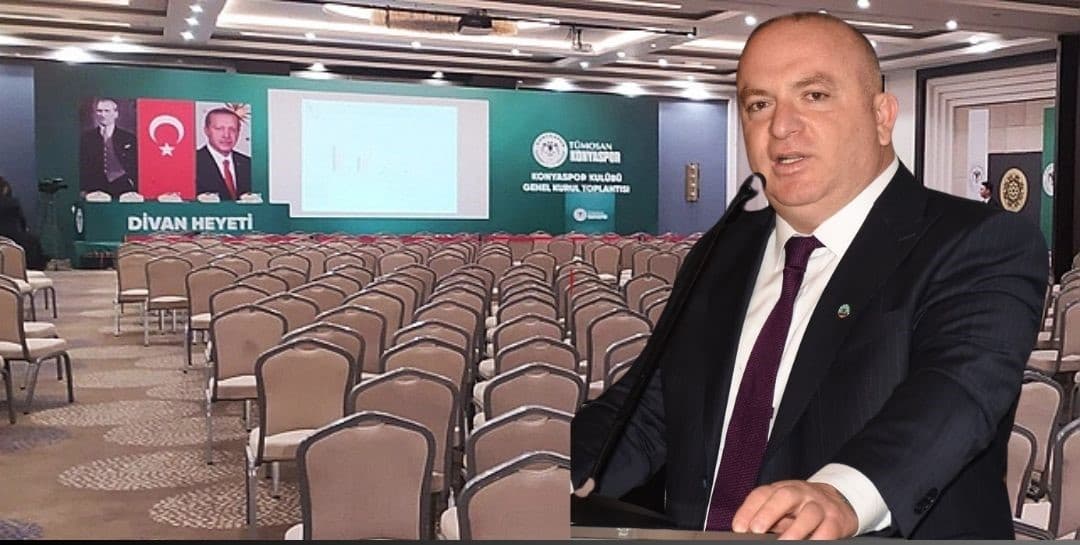 Ali Kaya'dan Konyaspor Başkan Adaylığı Açıklaması!