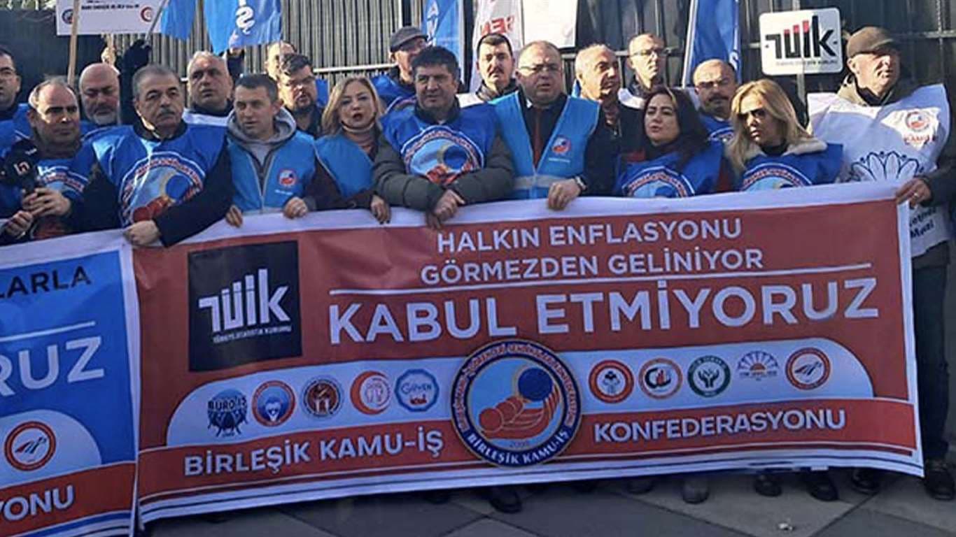 Zammı Beğenmeyen Memurlar İş Bıraktı