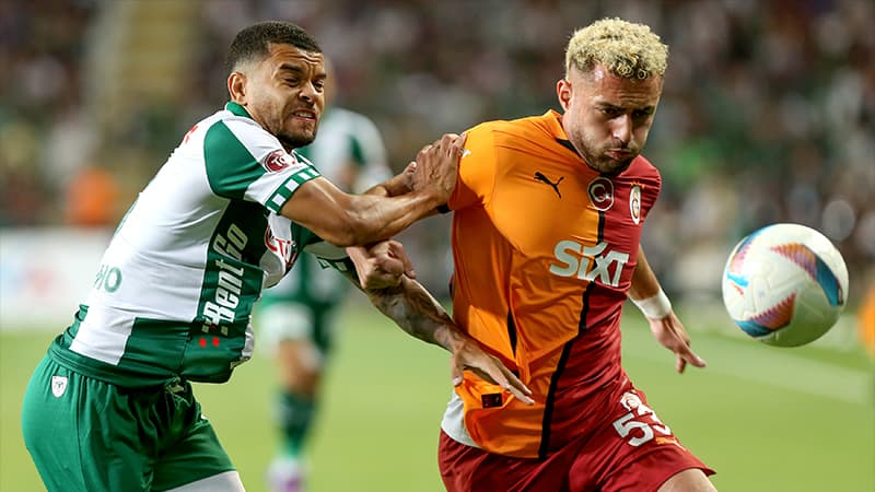 Kazanmayı Unutan Konyaspor'un Sıradaki Rakibi Galatasaray