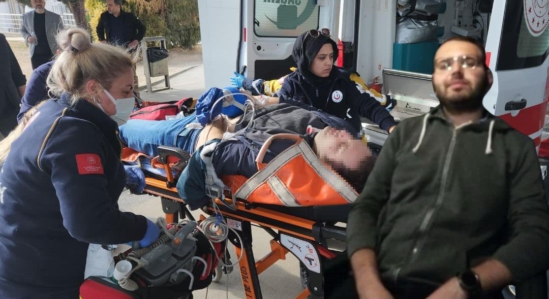 Konya’daki Üniversite Saldırganının Beyin Ölümü Gerçekleşti!