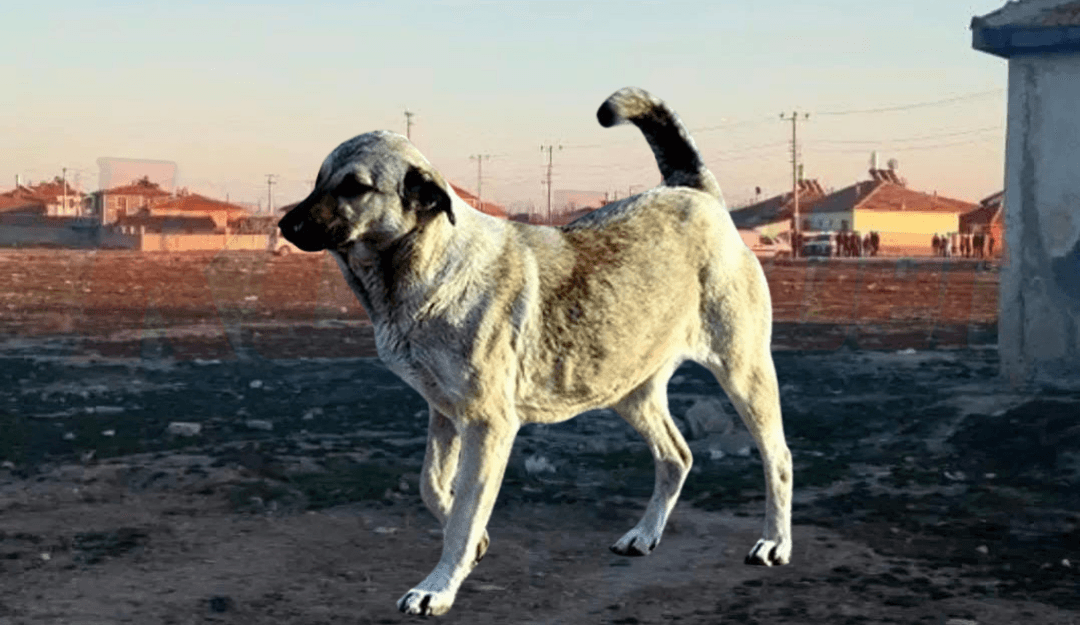 Konya’da Başıboş Köpekler 2 Yaşındaki Çocuğu Öldürdü!