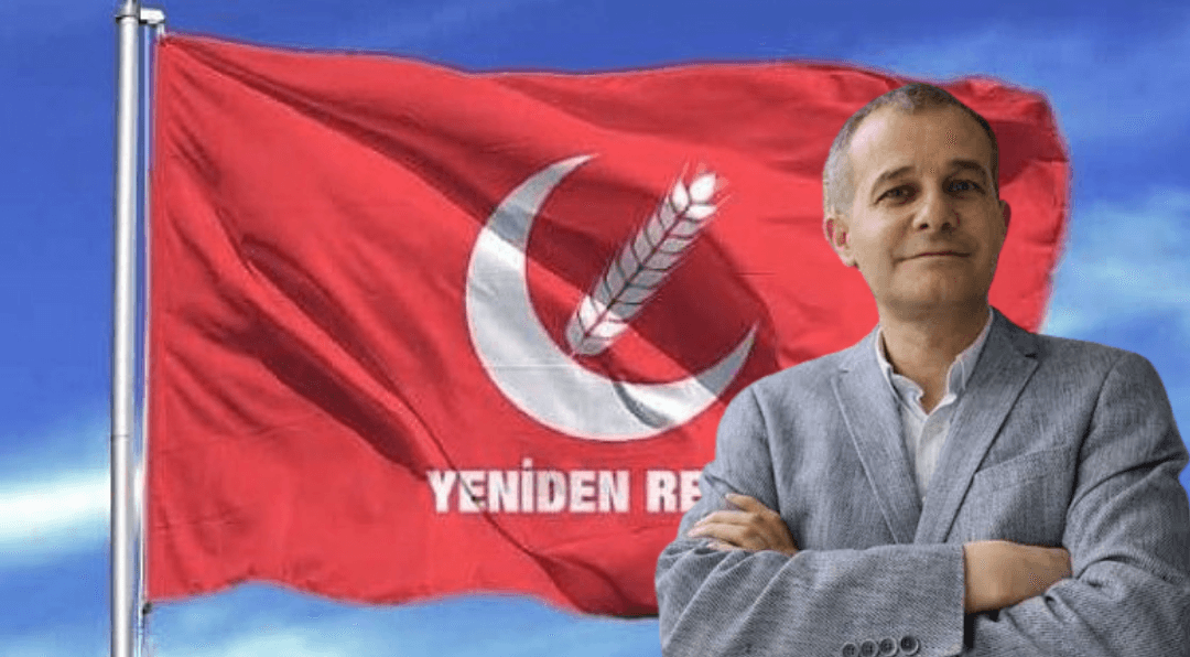 YRP Konya İl Başkanlığına Hasan Yel Atandı!
