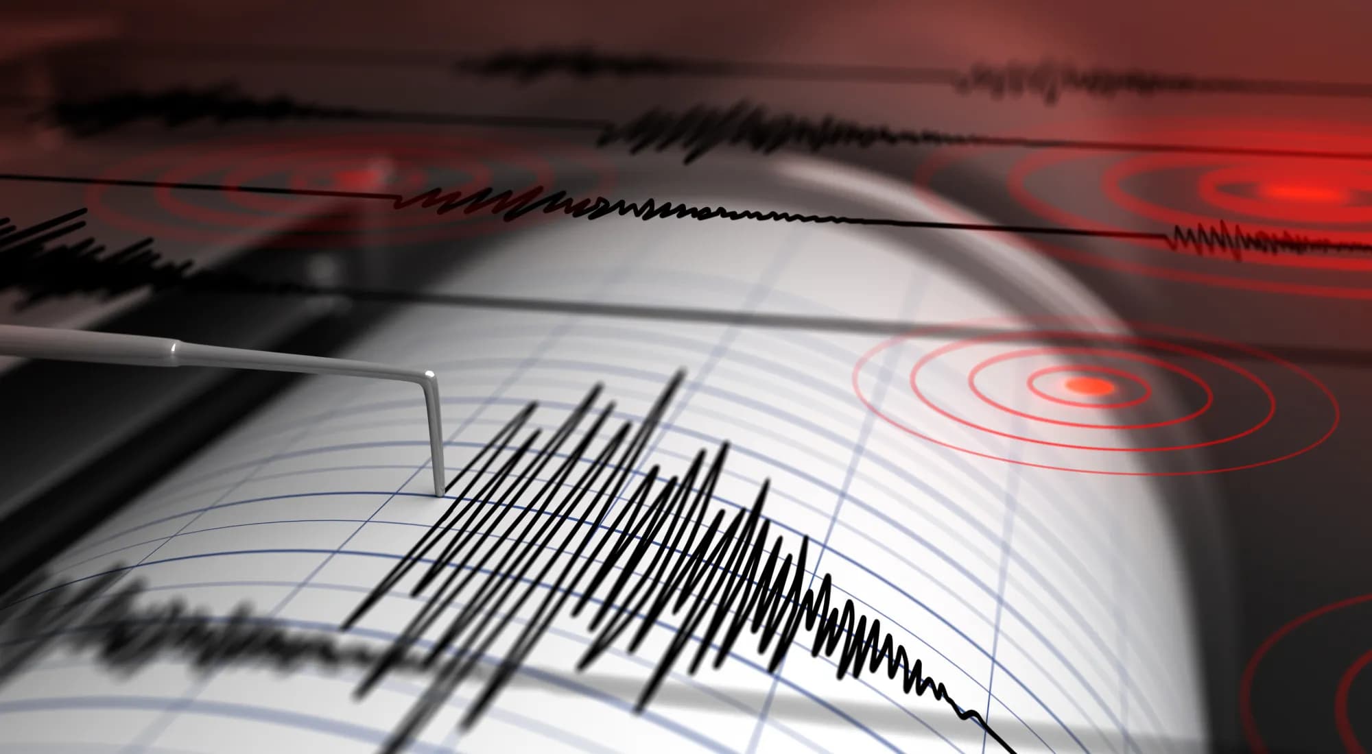 Son Dakika: Konya'da Korkutan Deprem!