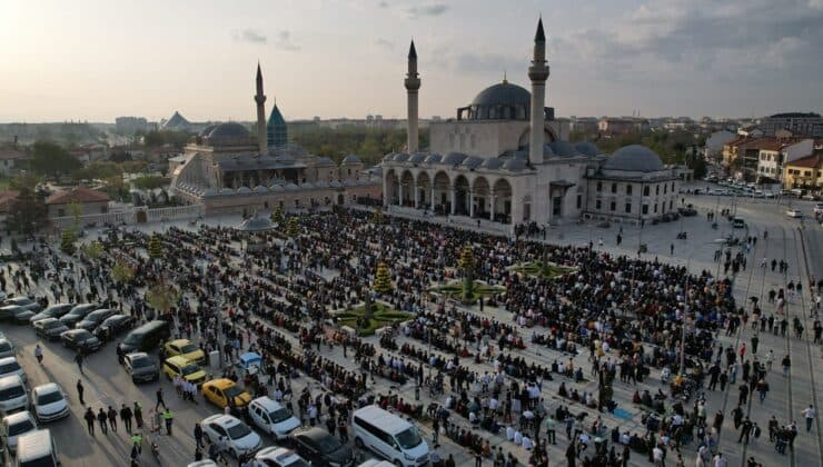 Konya’da Ramazan Bayram Namazı Saat Kaçta? İşte 2025 Bayram Namazı Vakti