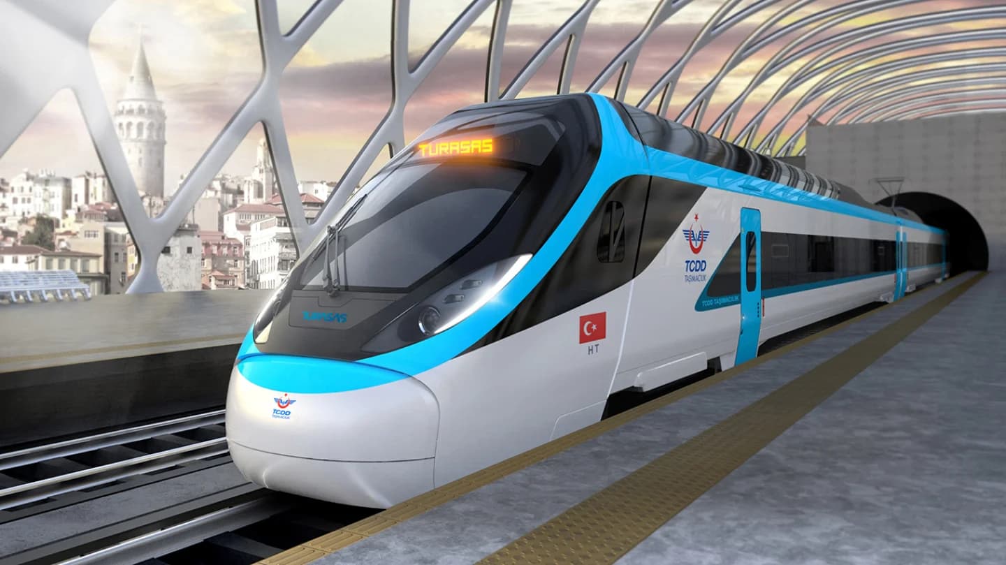 Süper Hızlı Tren Konya'ya Gelirse 40 Dakikada Ankara!