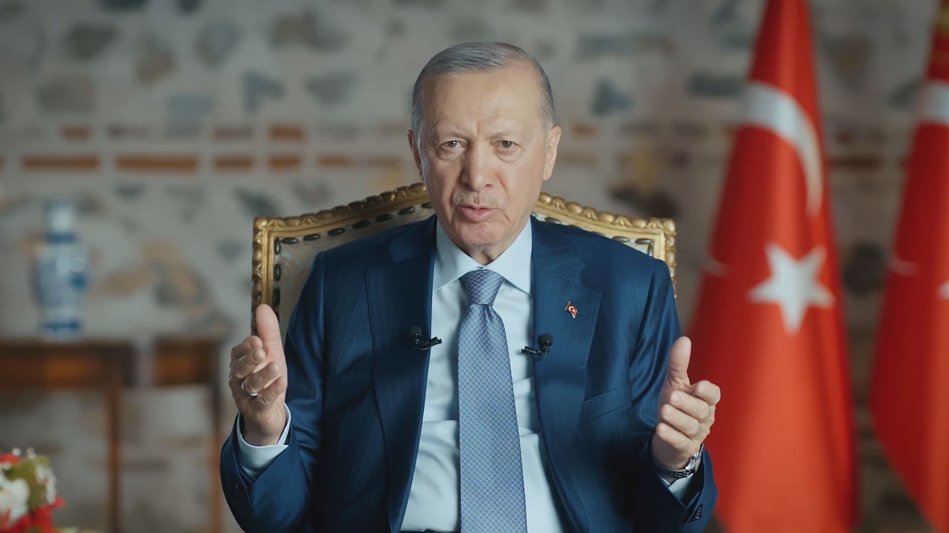Cumhurbaşkanı Erdoğan: Soygunu Perdelerken Sokakları Karıştırıyorlar