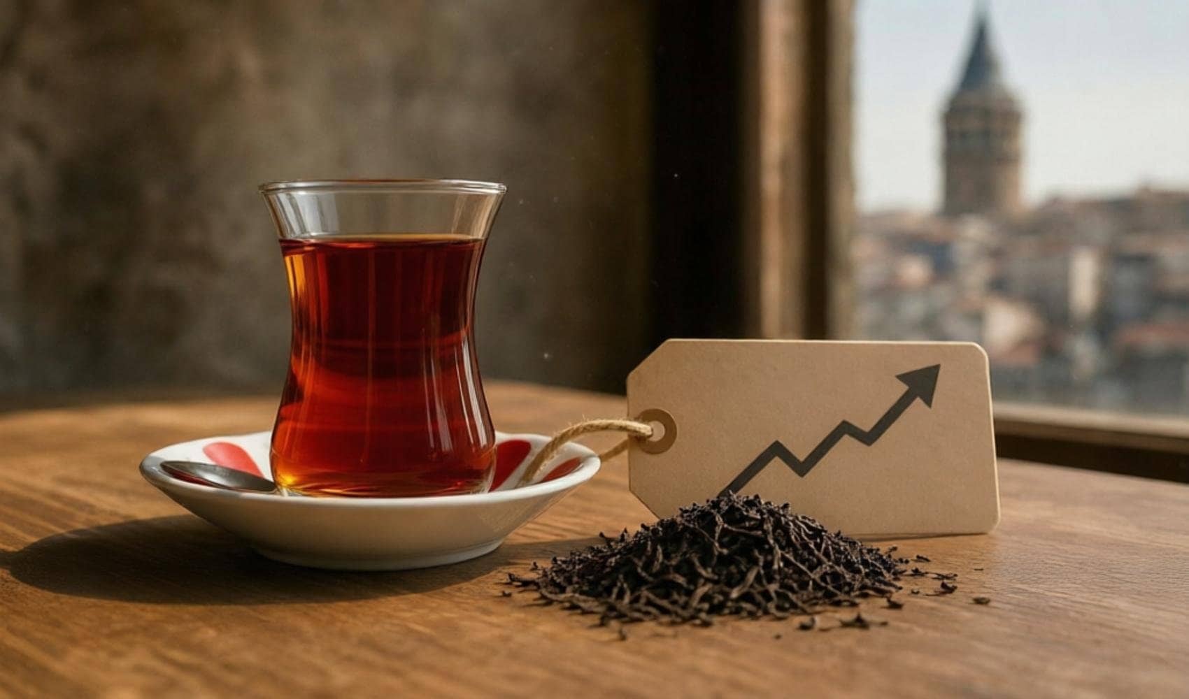 ÇAYKUR Çay Fiyatlarını Yeniden Artırdı: İşte Yeni Tarife