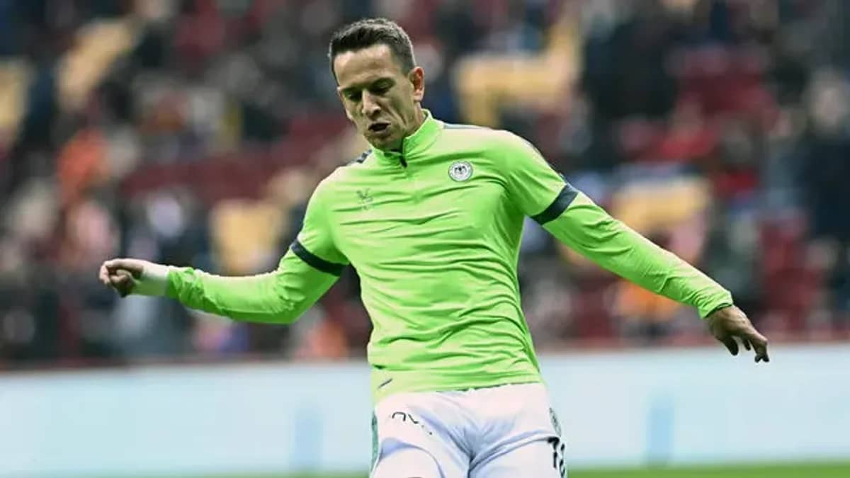 Amir Hadziahmetovic Konyaspor Yolunda Mı? Kritik Gelişme