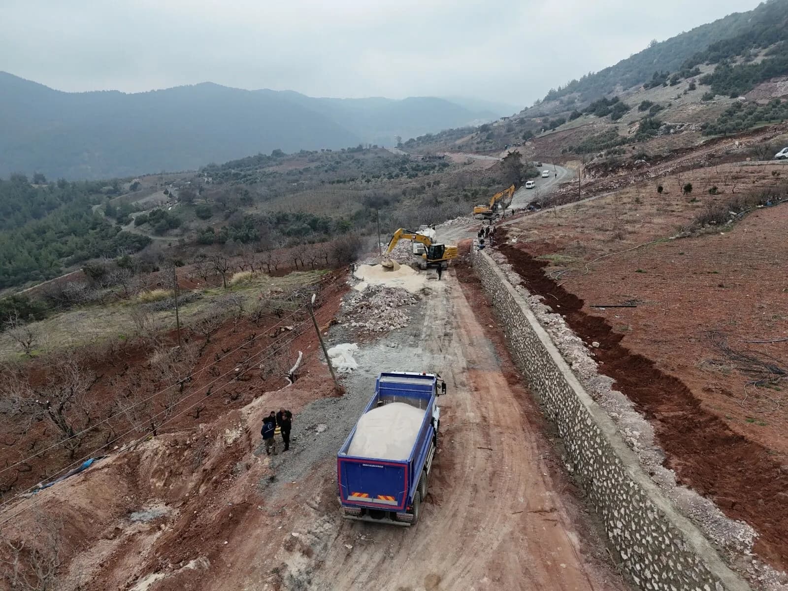 Hatay’da Ulaşımı Kolaylaştıracak Dev Yatırım