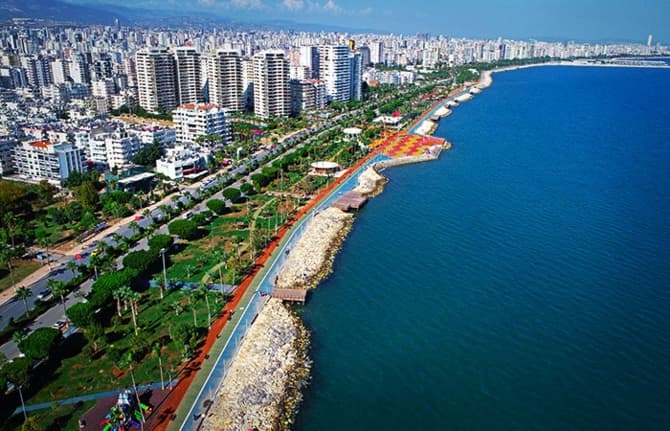 Mersin'de Ucuz Yaşamın Adresi Olan 6 İlçe Belli Oldu