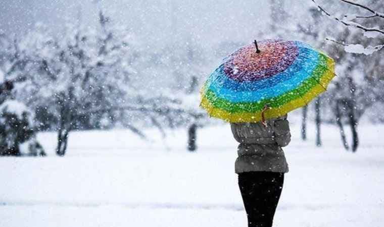 Konya’ya Nisan Karı Geliyor: Meteoroloji Tarih Güncelledi