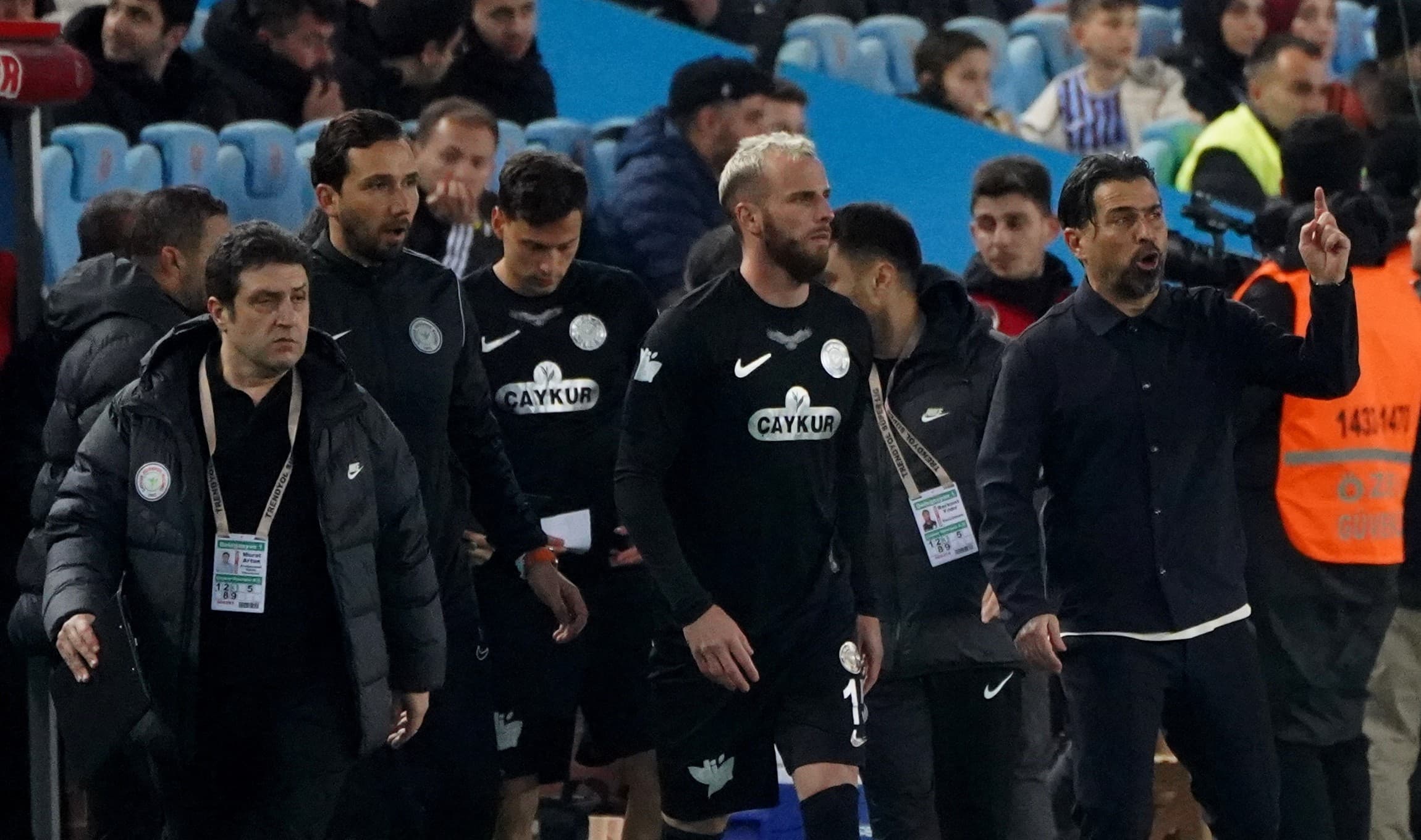 Ç. Rizespor Nereden Nereye: Korkutucu Düşüş!