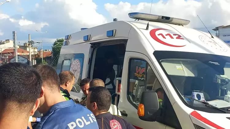 Konya’da Parkta Silahlı Dehşet! 17 Yaşındaki Genç Vuruldu