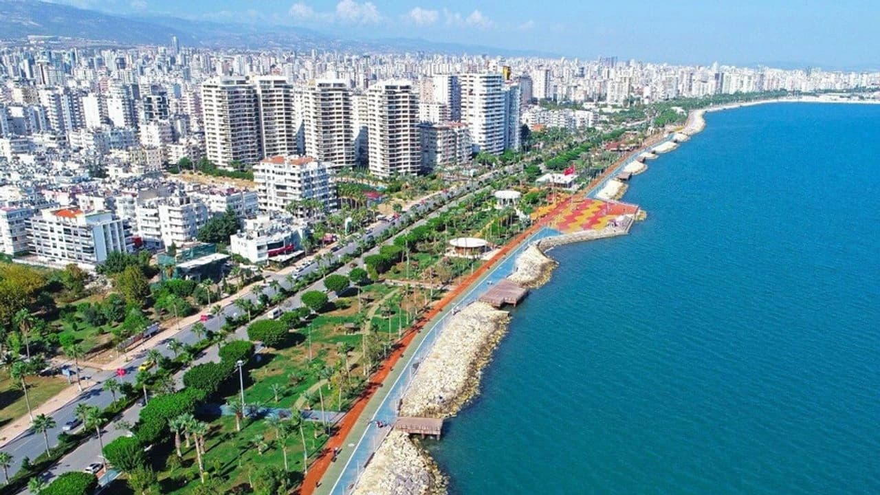 Mersin’in En Gözde İlçeleri Açıklandı: İşte Yaşanacak Bölgeler!