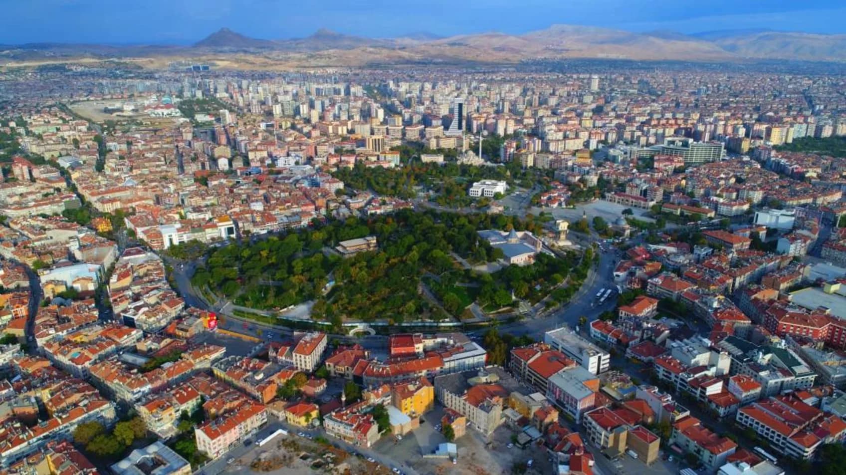 Konya'ya Soğuk Şoku! Kaloriferler Yeniden Yanacak