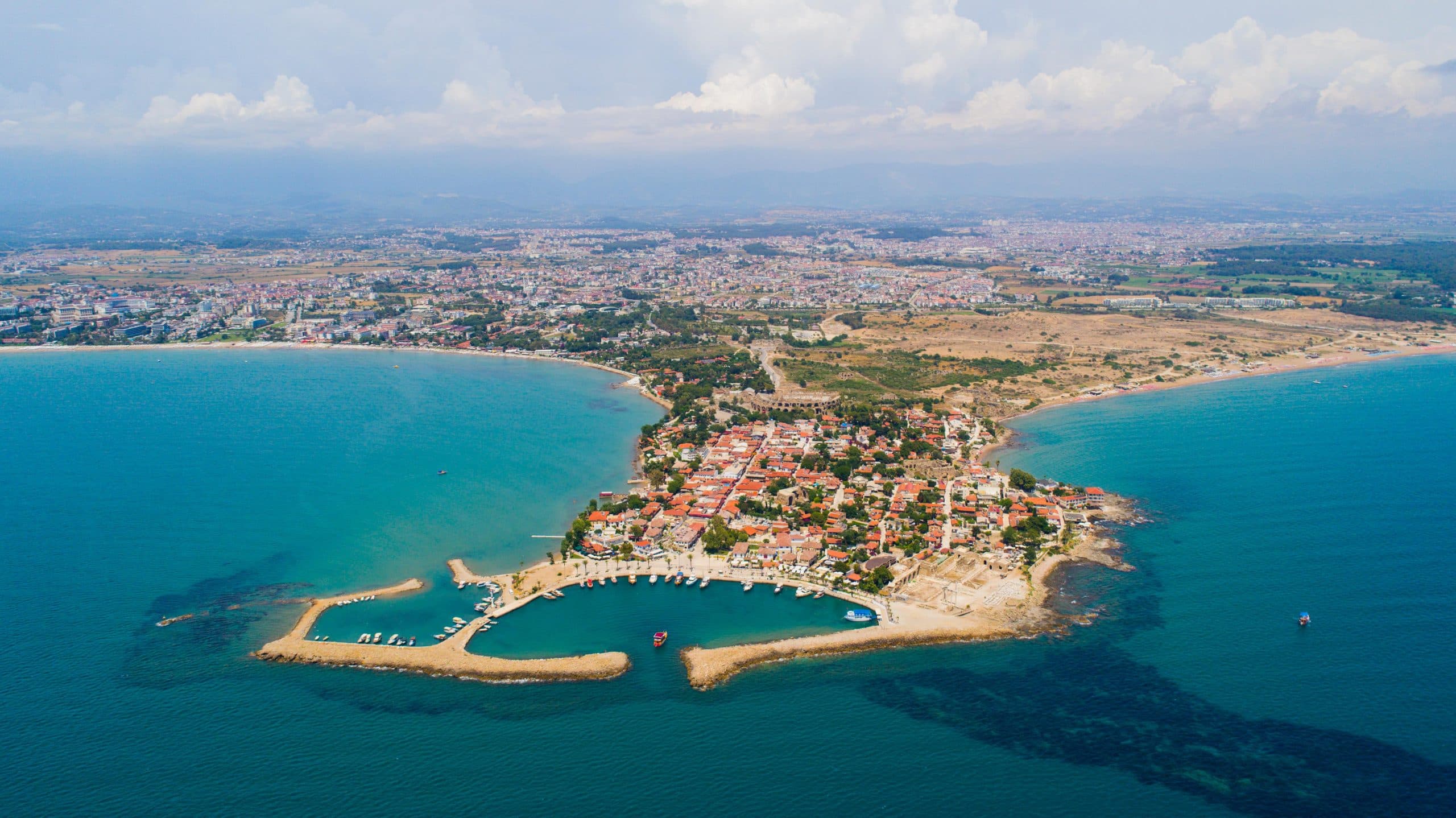 Antalya Sezonuna Hızlı Girdi! Side ve Kaş’ta Rezervasyon Patlaması