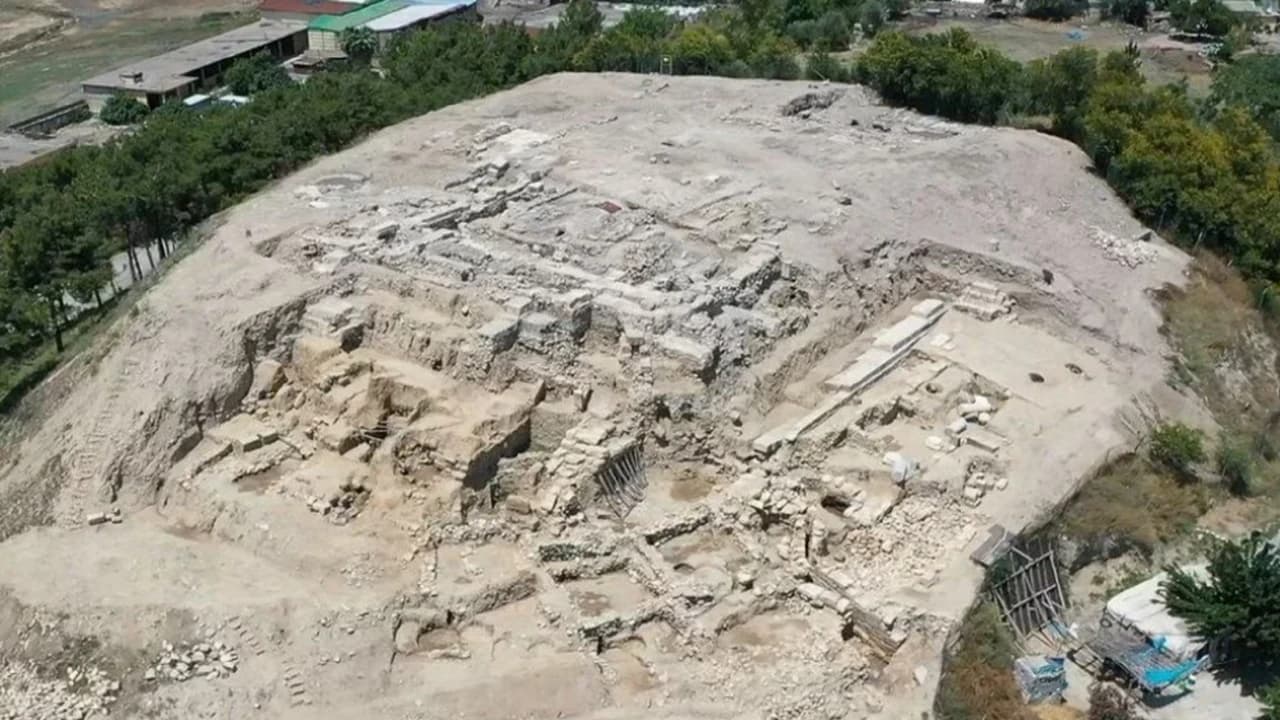 Adana’nın Saklı Hazinesi Tarihte Yolculuğa Çıkarıyor