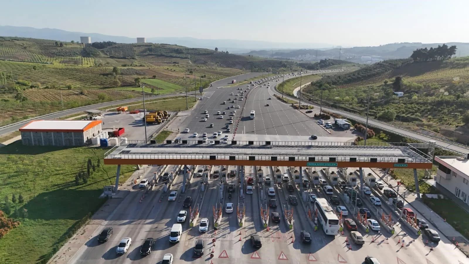 Kayseri’ye Otoyol Müjdesi! Kapadokya Üzerinden Ankara-Niğde Bağlantısı Geliyor