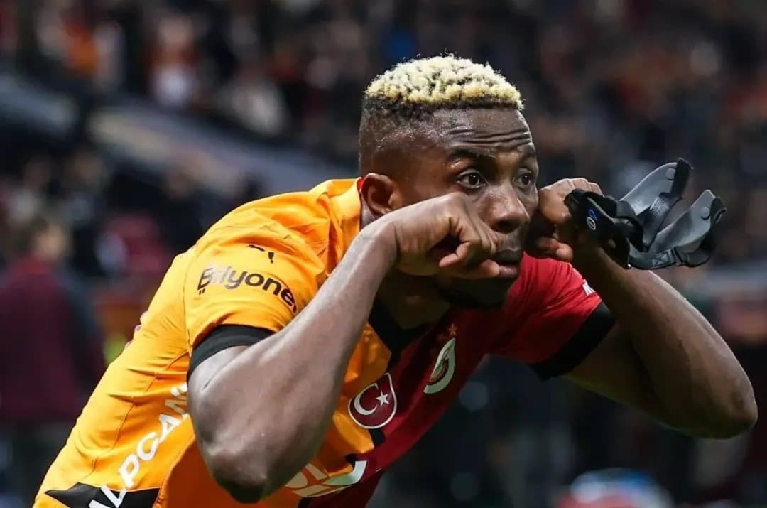 Napoli'den Osimhen İle İlgili Bomba Gibi Açıklama