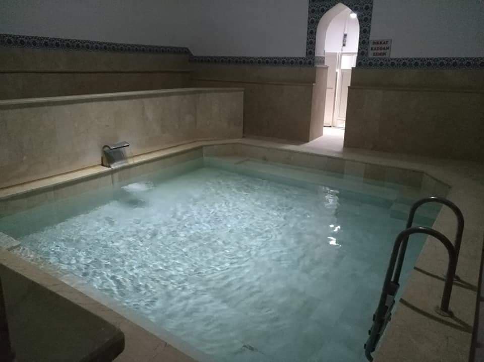 Konya’da Şifa Arayanlara Müjde! O Hamam Kapılarını Açtı