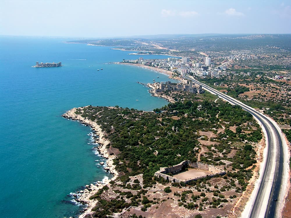 Mersin’in Bu Bölgelerinde Nemden Nefes Bile Alınamıyor!
