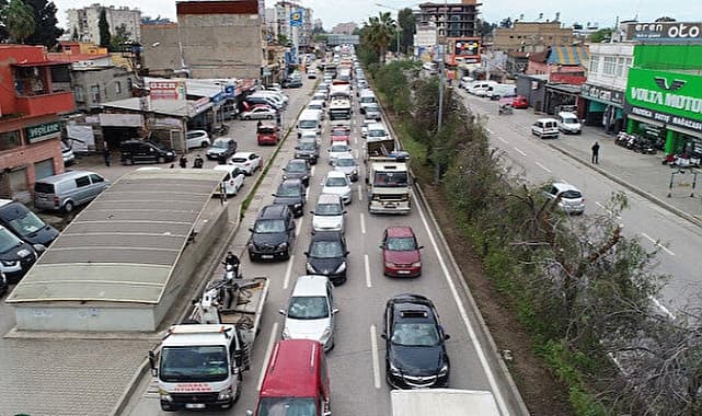 Adana Trafiğine 5 Maddelik Kurtuluş Reçetesi