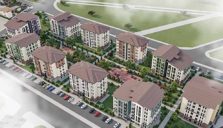 TOKİ’den Manisa’ya Yeni Konut Fırsatı! 12 Bin TL Taksitle Ev Sahibi Olma Şansı
