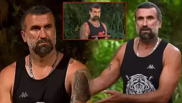 Survivor’da Sürpriz Veda! Hikmet Yarışmadan Kaçtı mı?