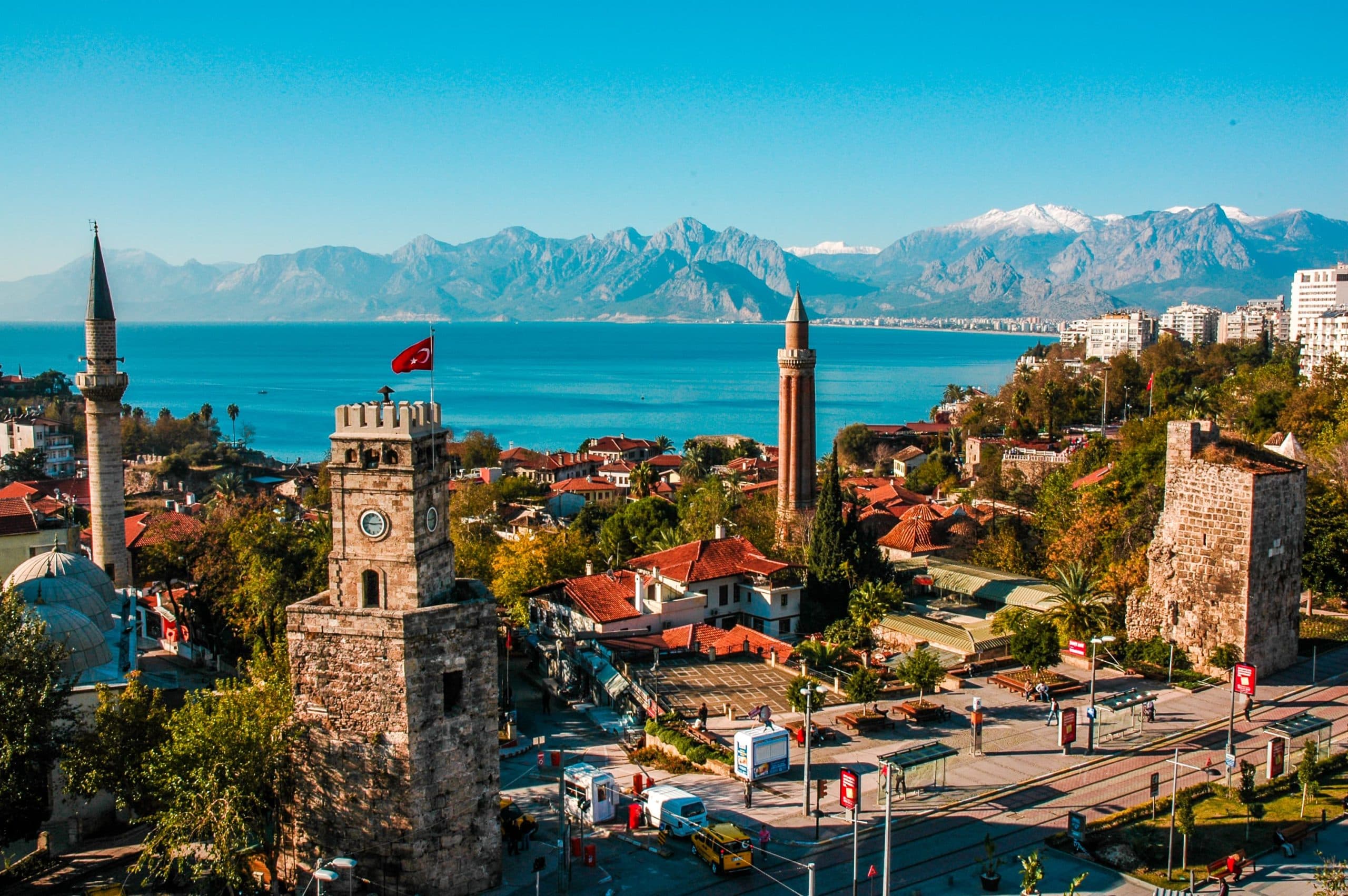 Antalya’nın Görülmeyen Yüzü! Bu İlçeleri Hiç Duymamış Olabilirsiniz