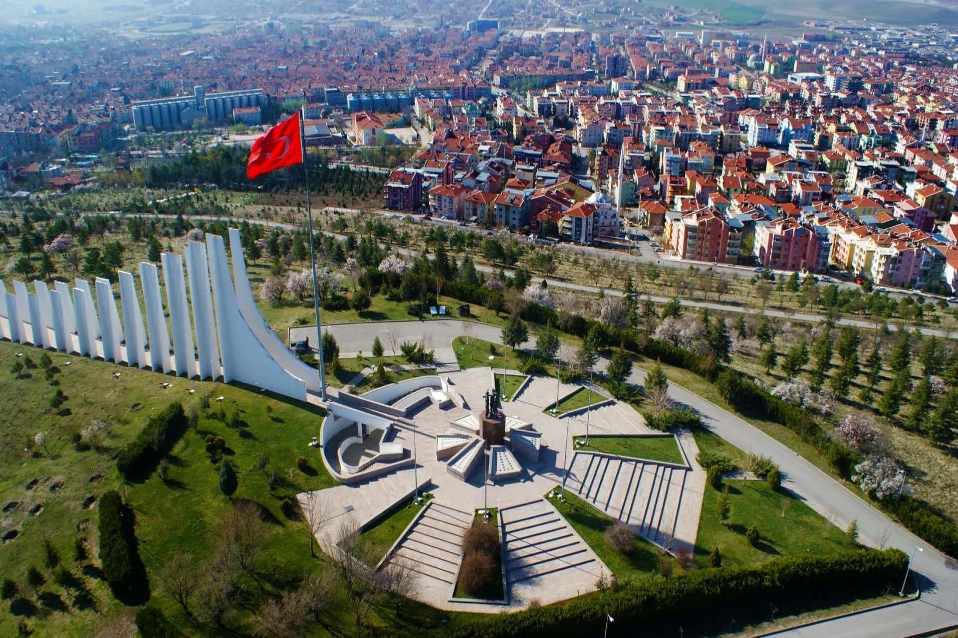 Ankara Polatlı İl Olursa Bu İlçeler Konya ve Eskişehir'den Ayrılabilir