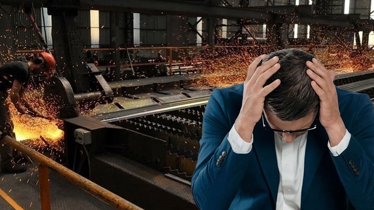 27 Yıllık Sanayi Devi Konkordato Sürecine Girdi!