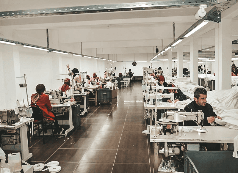 Ünlü Markaların Tedarikçisi Şirket Konkordato İlan Etti! Sektör Şaşkın