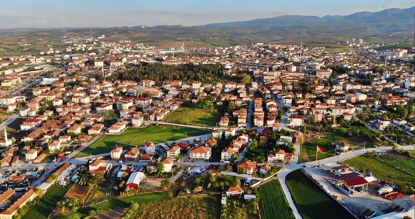Samsun’un Bu İlçesinde İl Olma Heyecanı: Yeni Harita Yükleniyor