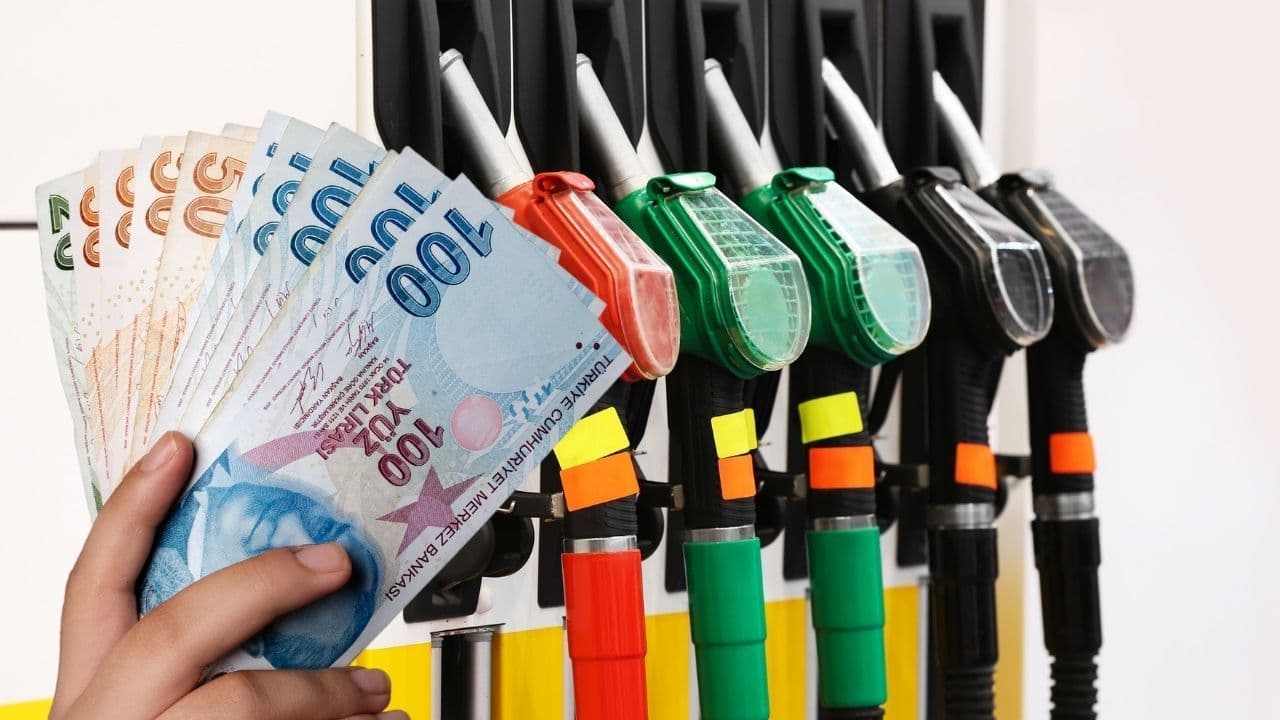 Benzin ve Motorine Rekor Zam Geliyor! Tarihte Bir İlk Yaşanacak