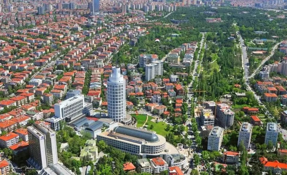 Ankara'nın En Popüler İlçeleri Açıklandı: Orası Turistlerin ve Halkın Gözdesi!