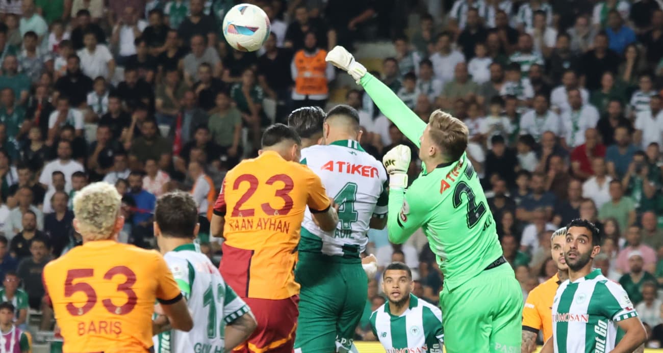 Galatasaray, Konyaspor’dan Israrla İstiyor: İşte İstenen Bonservis