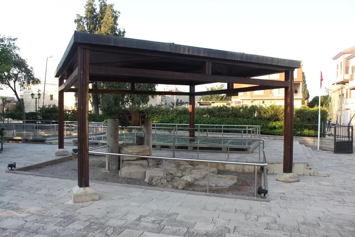 Tarsus’un Kutsal Hazinesi Herkesi Bekliyor