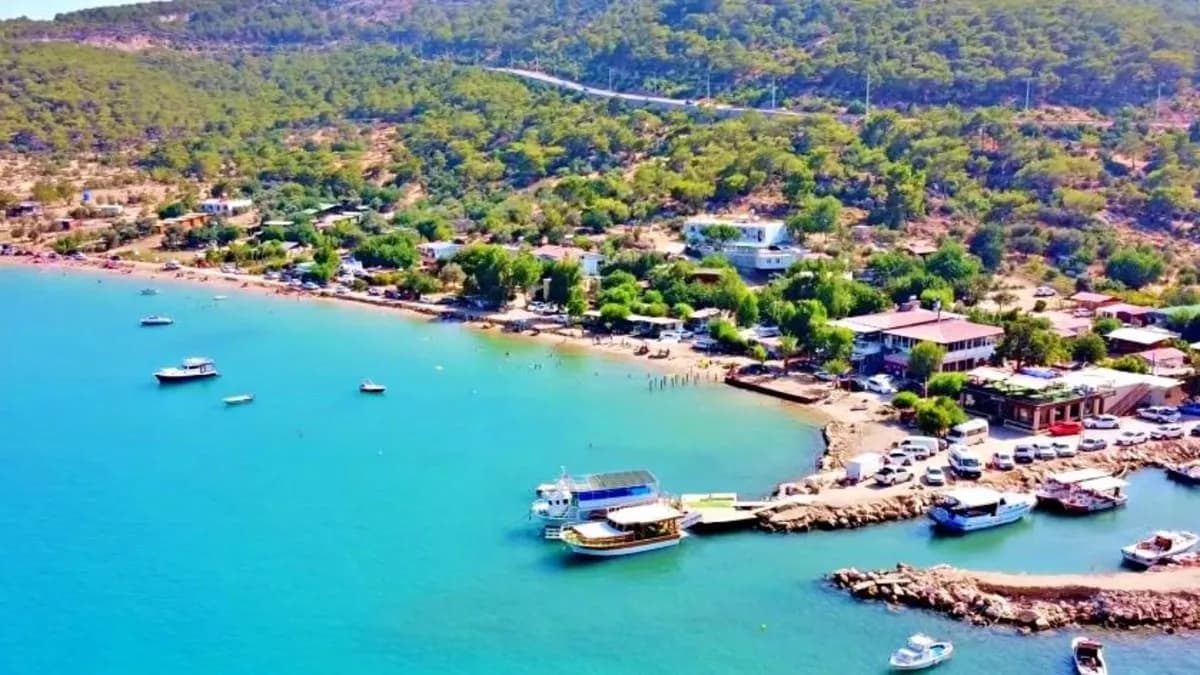 Mersin’in En Güzel Plajları: Tatilin Vazgeçilmez Durakları