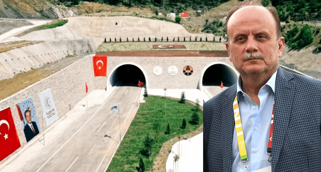 Konya, Demirkapı Tüneline Daha Konforlu Ulaşacak!