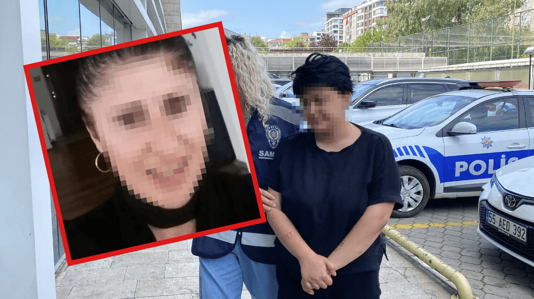 Samsun'da Korkunç Olay: Kızı, Annesini 11 Yerinden Bıçakladı!