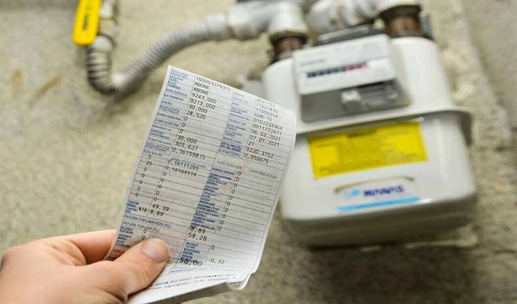 Doğalgaz Faturalarına Yeni Dönem: Her Şehre Özel Kademeli Tarife!