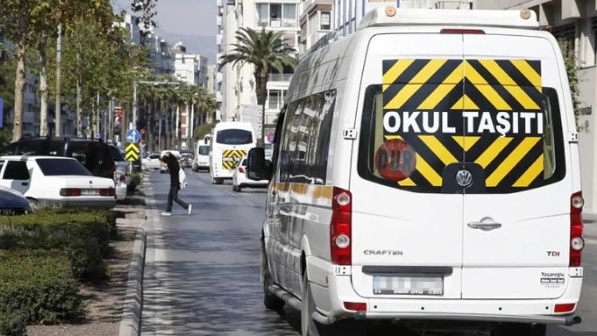 Ankara'da Okul Servislerine Şok Zam! Veliler Ne Düşünüyor?