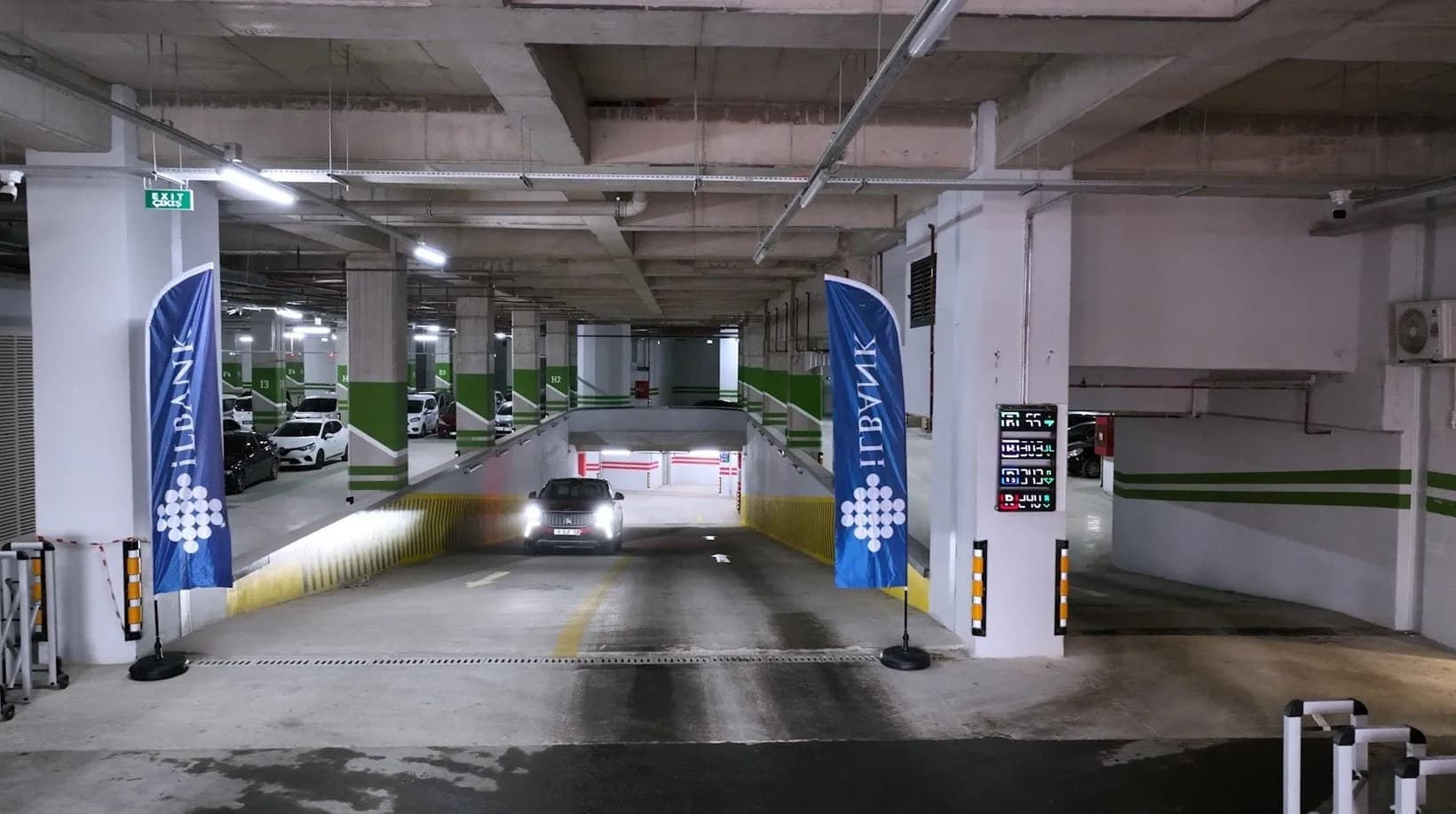 Bursa'ya Nefes Aldıracak Proje: Osmangazi Meydanı'na 1500 Araçlık Yeni Otopark