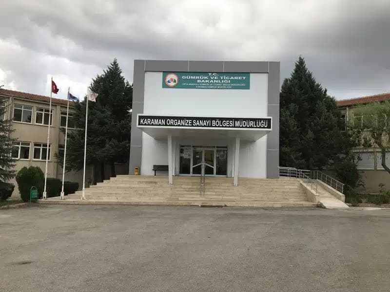 Karaman OSB'ye Şok! İlk Yabancı Yatırımcı Fabrika Üretimi Durduruyor