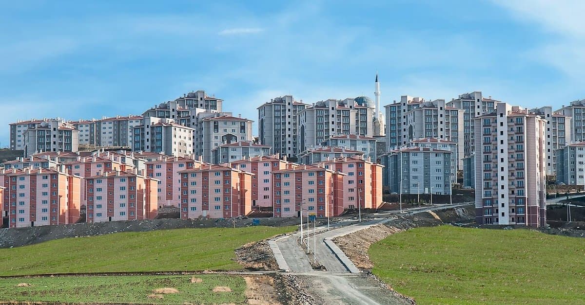 TOKİ'den Ankara'ya 718 Yeni Konut Müjdesi! Mamak'taki 5. Etap Projesi Başlıyor