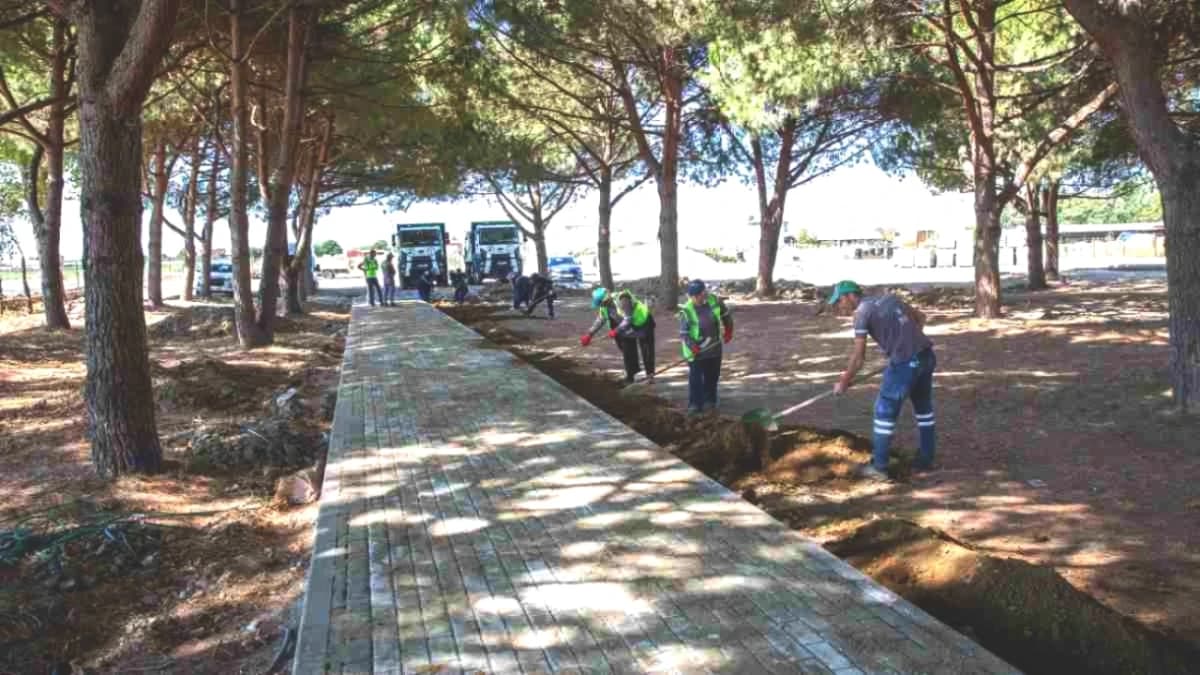 Yeşil Bursa'ya Yeni Soluk: Yenişehir'e 24 Bin Metrekarelik Dev Mesire Alanı Geliyor!