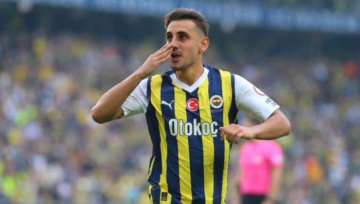 Son Dakika: Fenerbahçe, Kerem Aktürkoğlu İçin Anlaşmaya Vardı!