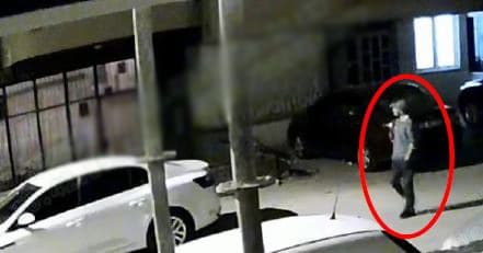 Balkondan Girdiği Evde Kadını Bıçaklamıştı: Şüpheli Konya'da Tutuklandı