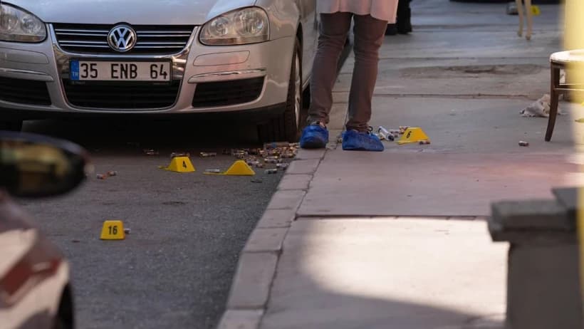 İzmir'deki Hain Saldırıda 2 Polis Şehit Düştü: Bakanlardan Açıklama Geldi