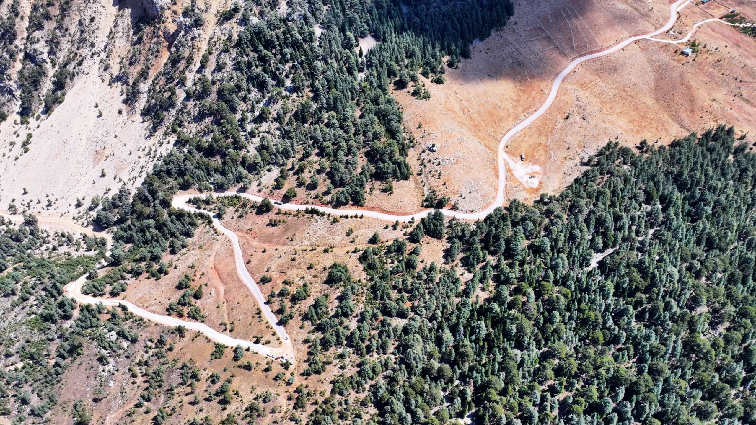 Alanya’da Fakırcalı Yaylası’na 10 Kilometrelik Asfalt Müjdesi